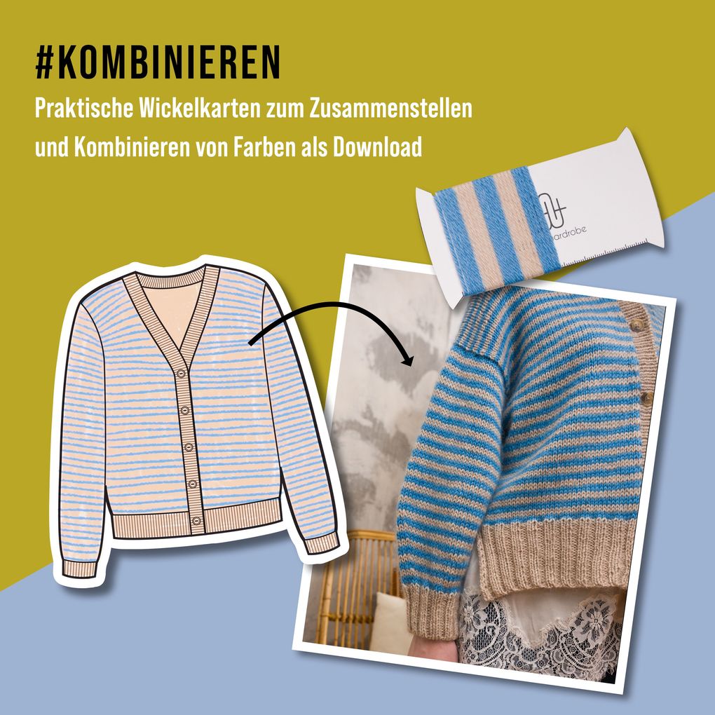 Weitere Ansicht: Favourite Knits | Isabella Heinz, Lisa Lang