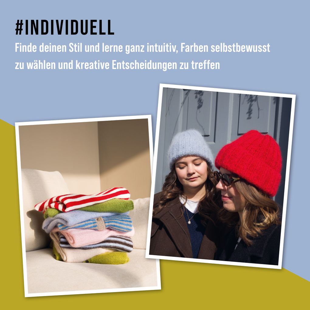Weitere Ansicht: Favourite Knits | Isabella Heinz, Lisa Lang
