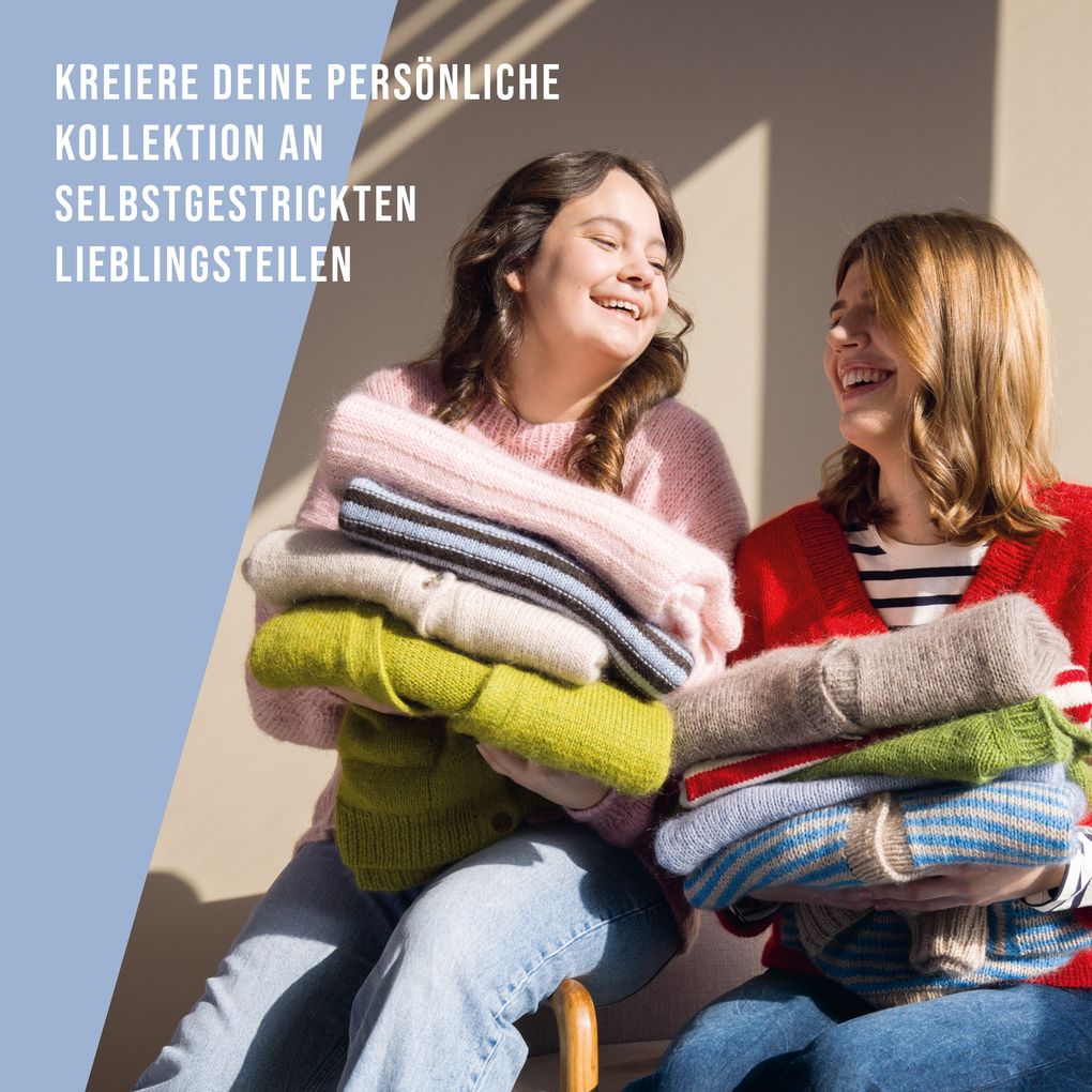 Weitere Ansicht: Favourite Knits | Isabella Heinz, Lisa Lang