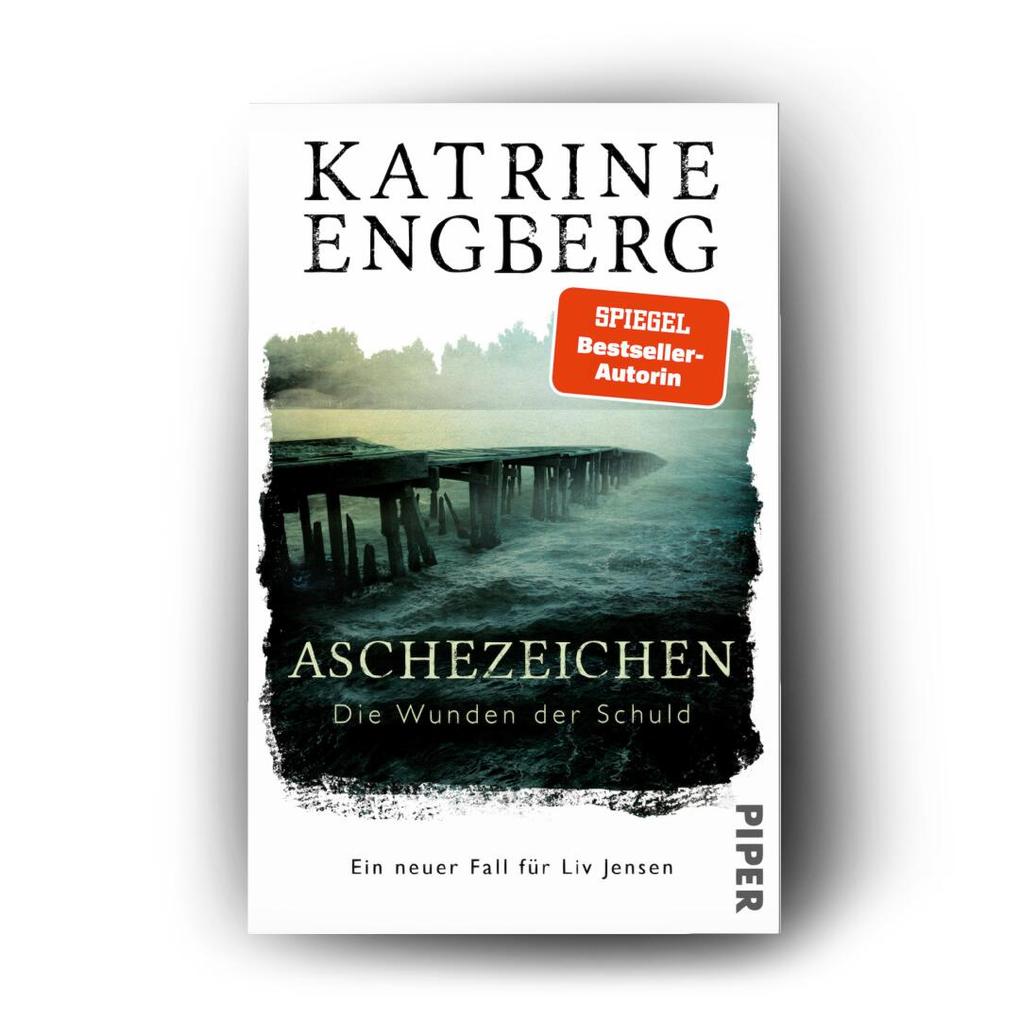 Weitere Ansicht: Aschezeichen | Katrine Engberg