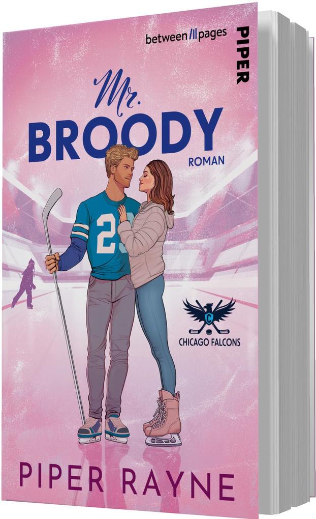 Weitere Ansicht: Chicago Falcons - Mr. Broody | Piper Rayne