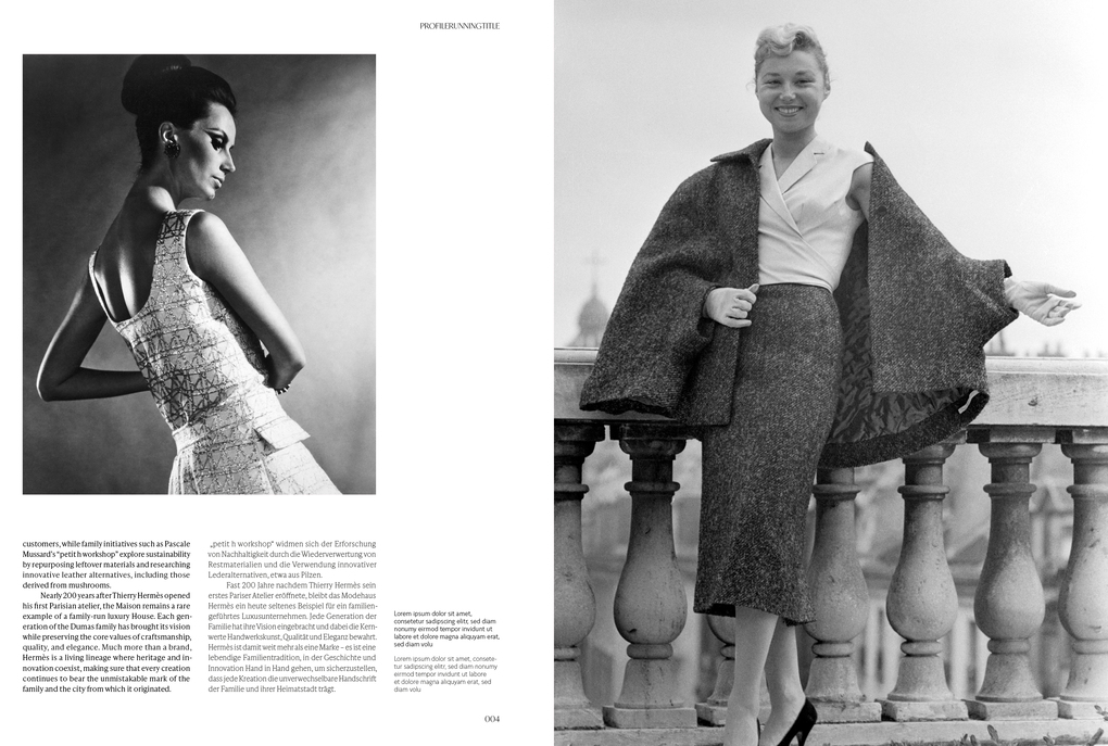 Weitere Ansicht: Masters of Fashion: Hermès