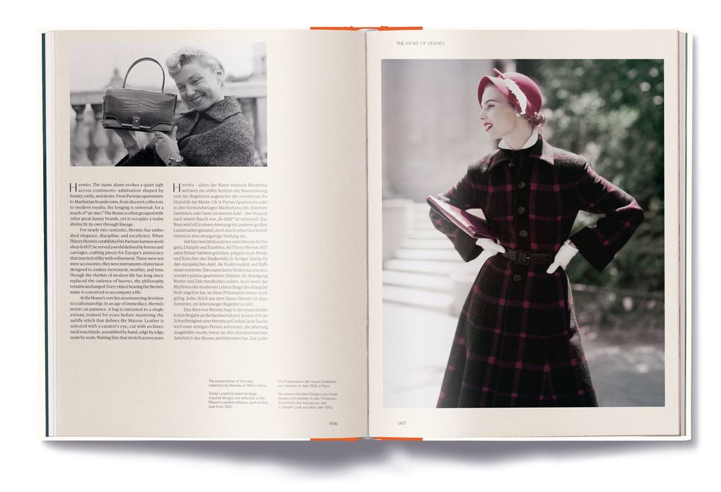 Weitere Ansicht: Masters of Fashion: Hermès