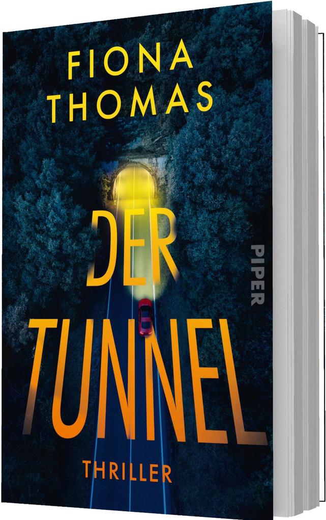 Weitere Ansicht: Der Tunnel | Fiona Thomas