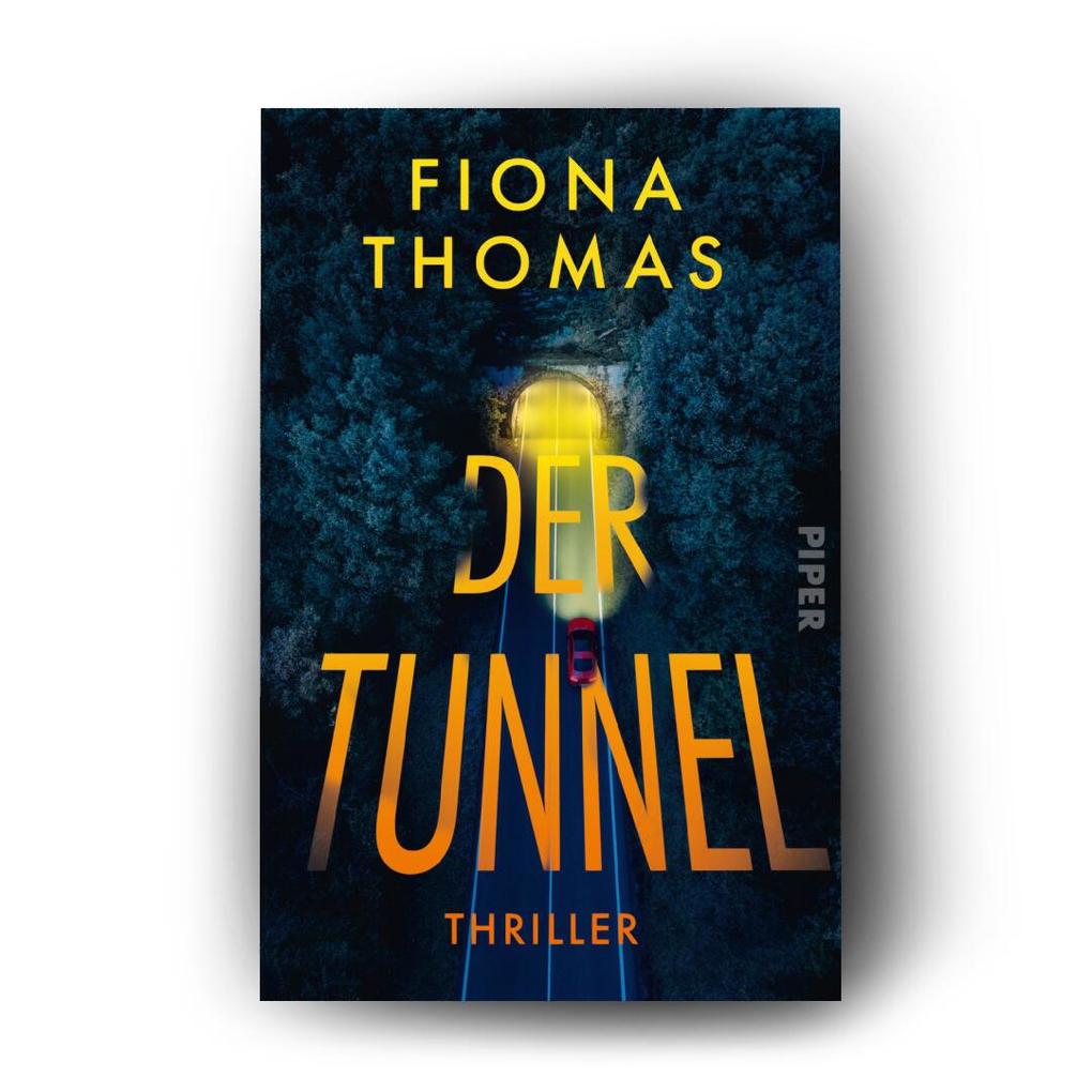 Weitere Ansicht: Der Tunnel | Fiona Thomas