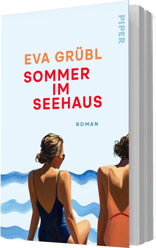 Weitere Ansicht: Sommer im Seehaus | Eva Grübl