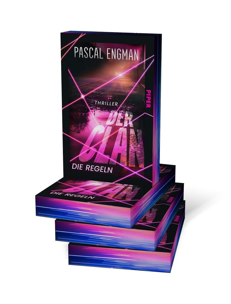 Weitere Ansicht: Der Clan - Die Regeln | Pascal Engman