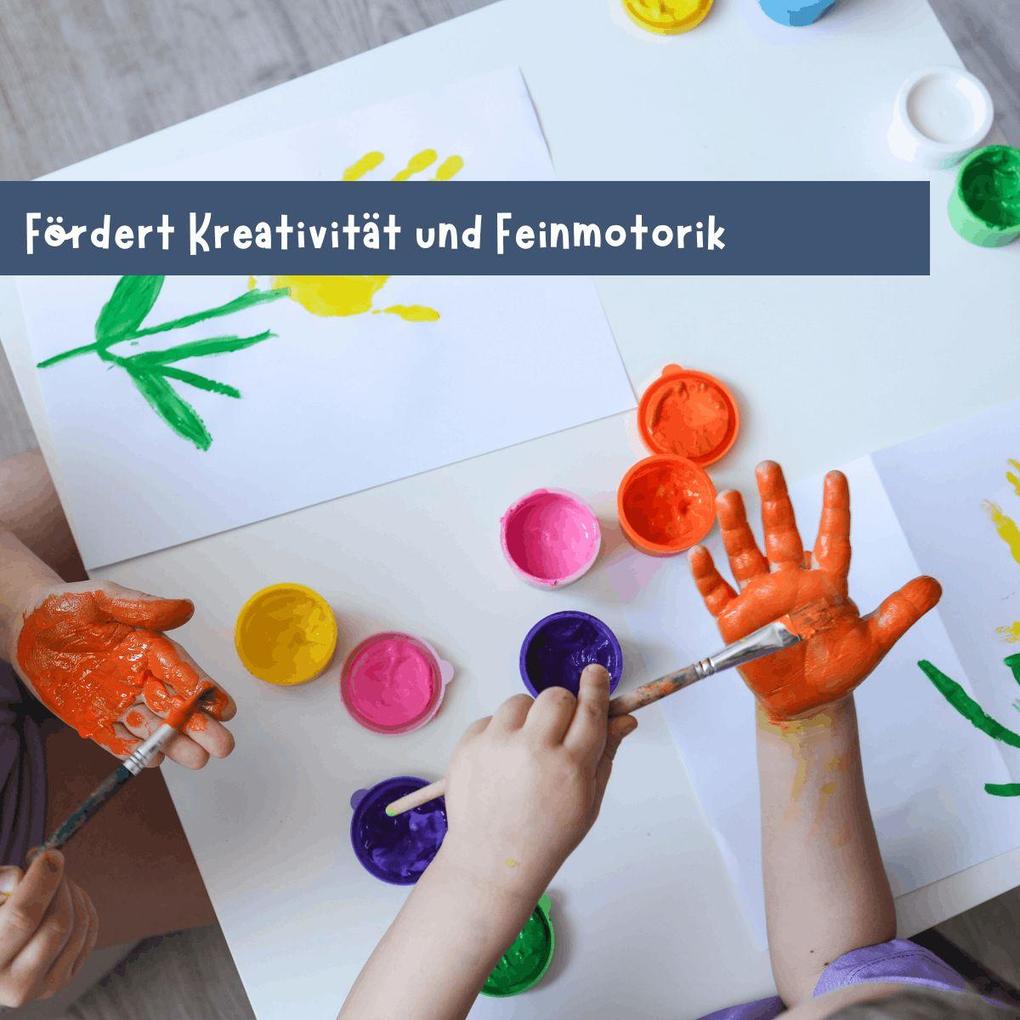 Weitere Ansicht: Kunst mit Hand und Fuß | Annelie Schulze