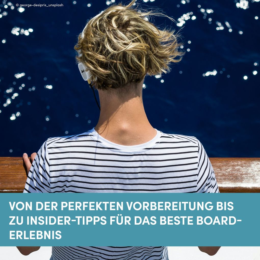 Weitere Ansicht: Der Kreuzfahrt-Kompass | Peggy Günther