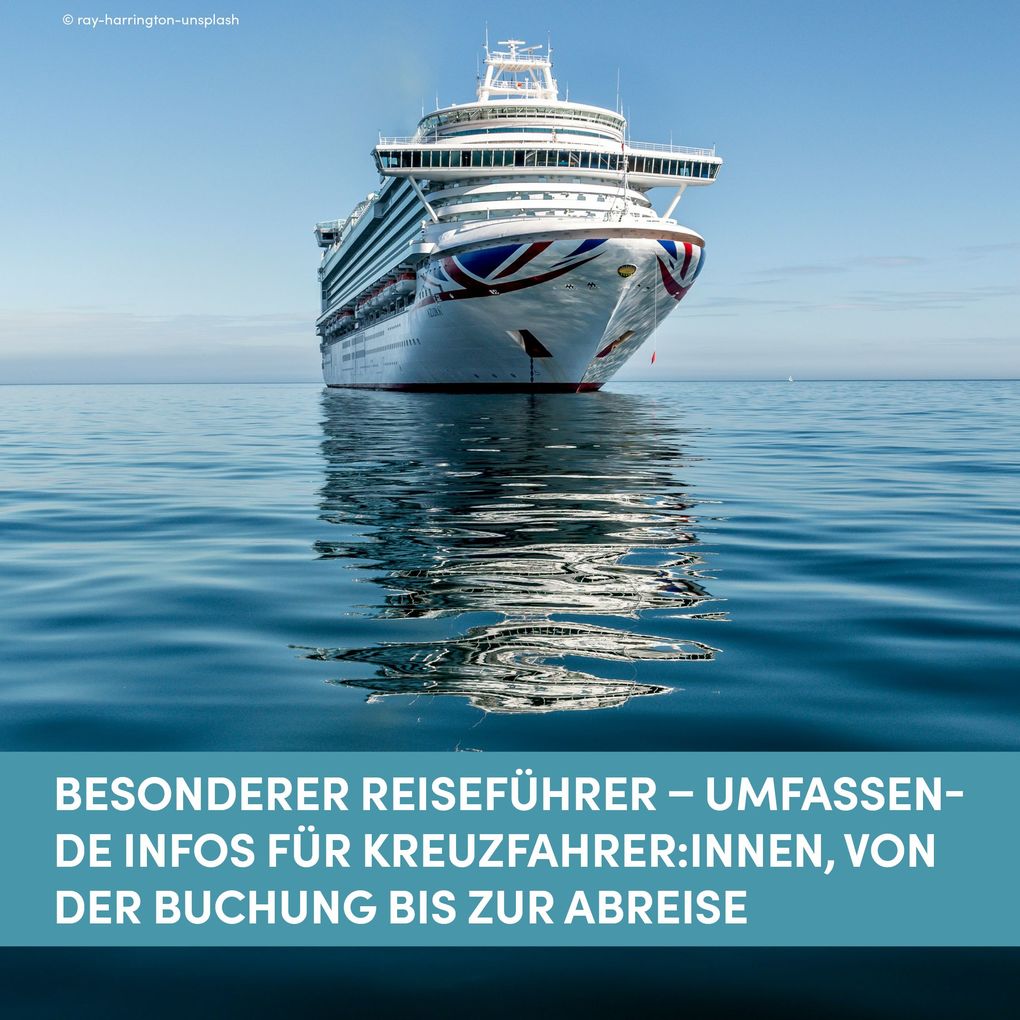 Weitere Ansicht: Der Kreuzfahrt-Kompass | Peggy Günther