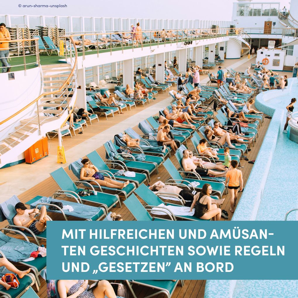 Weitere Ansicht: Der Kreuzfahrt-Kompass | Peggy Günther