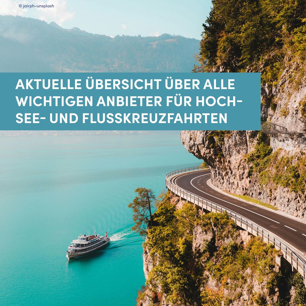 Weitere Ansicht: Der Kreuzfahrt-Kompass | Peggy Günther