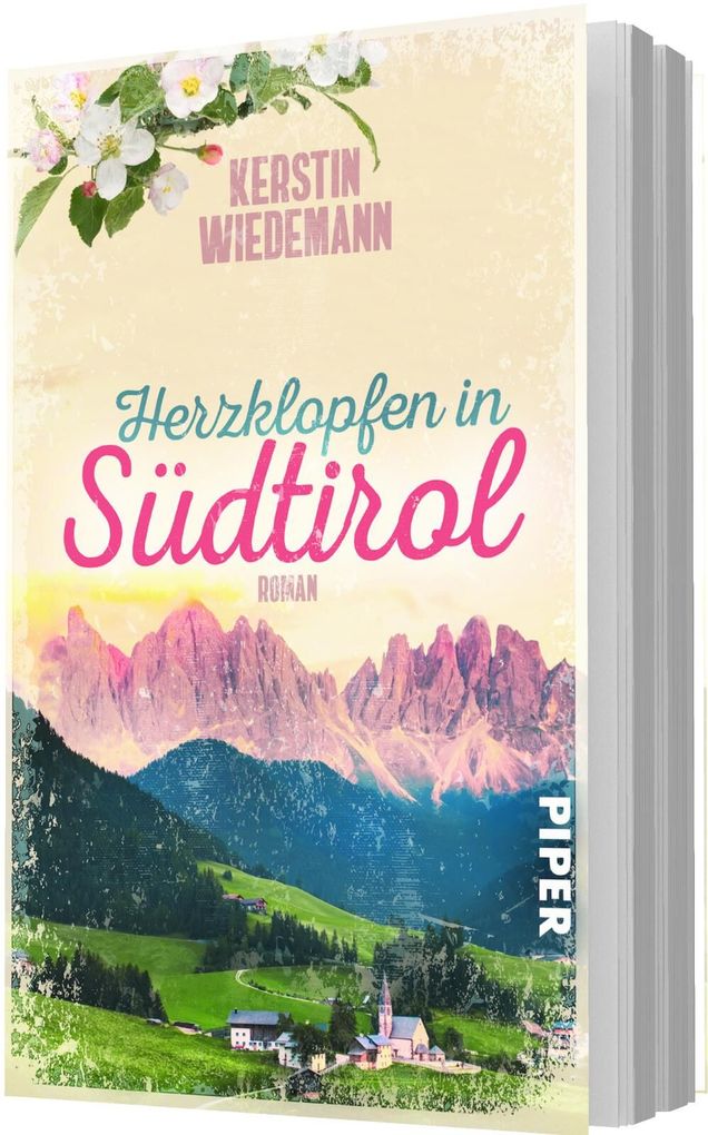 Weitere Ansicht: Herzklopfen in Südtirol | Kerstin Wiedemann