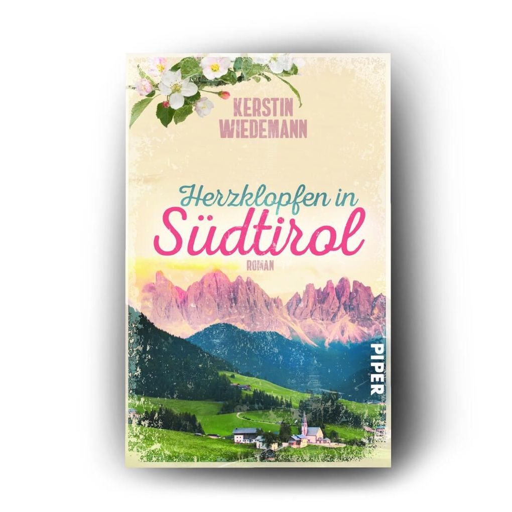Weitere Ansicht: Herzklopfen in Südtirol | Kerstin Wiedemann