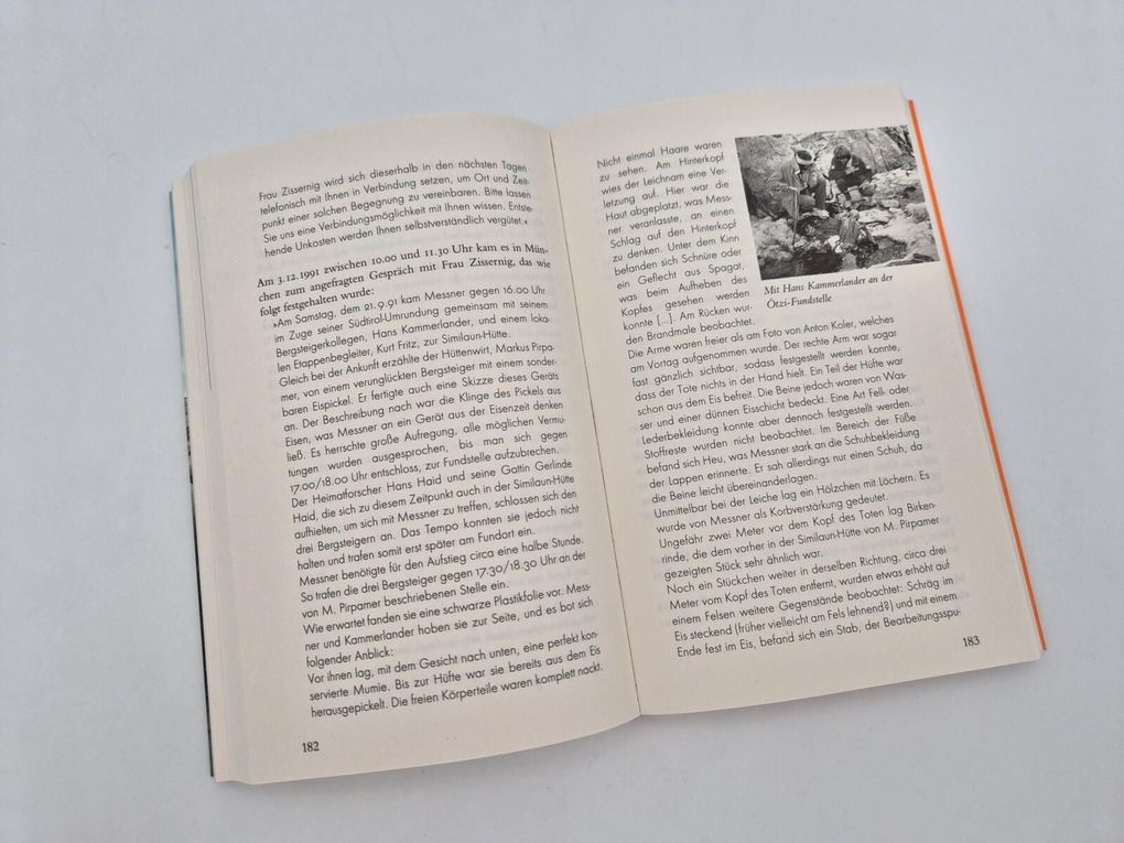 Weitere Ansicht: Gegenwind | Reinhold Messner