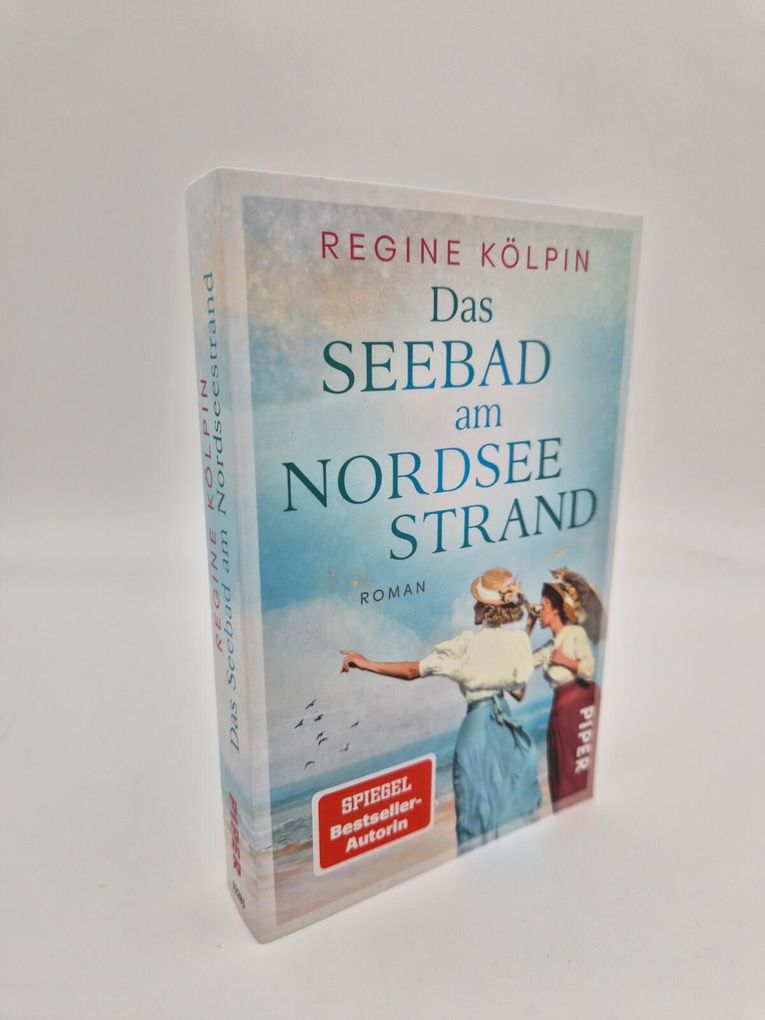 Weitere Ansicht: Das Seebad am Nordseestrand | Regine Kölpin