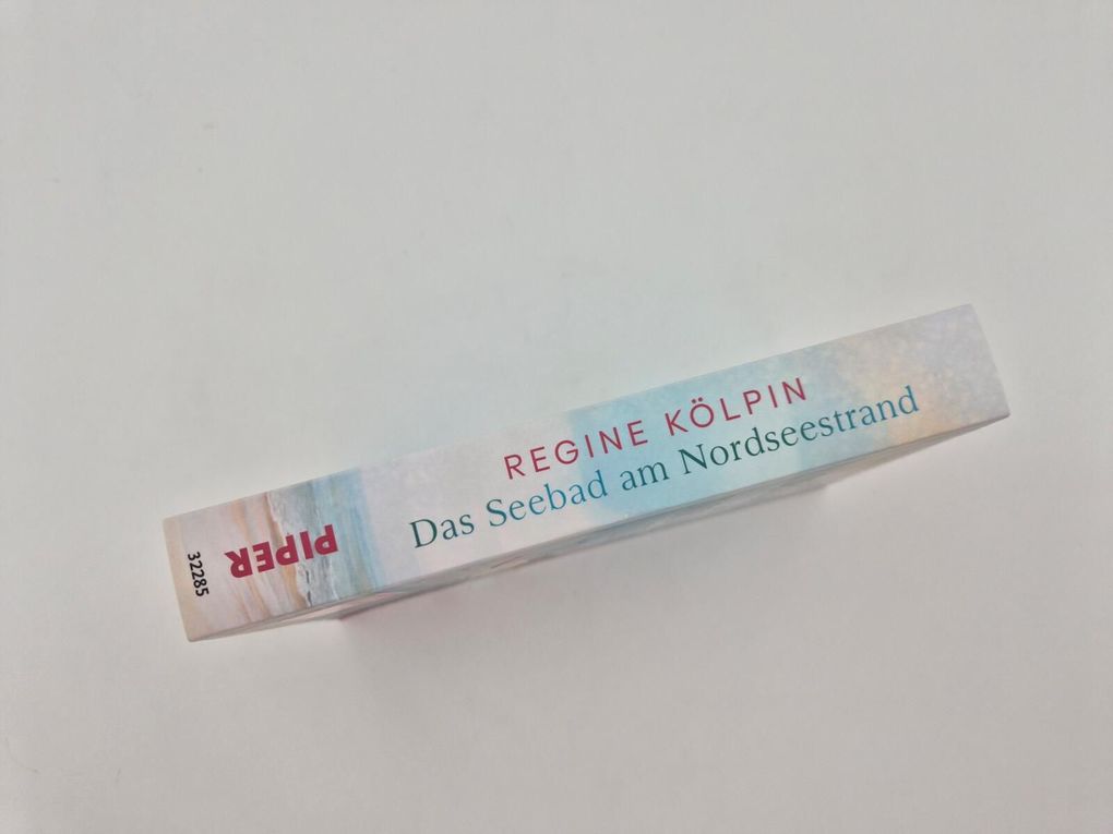 Weitere Ansicht: Das Seebad am Nordseestrand | Regine Kölpin