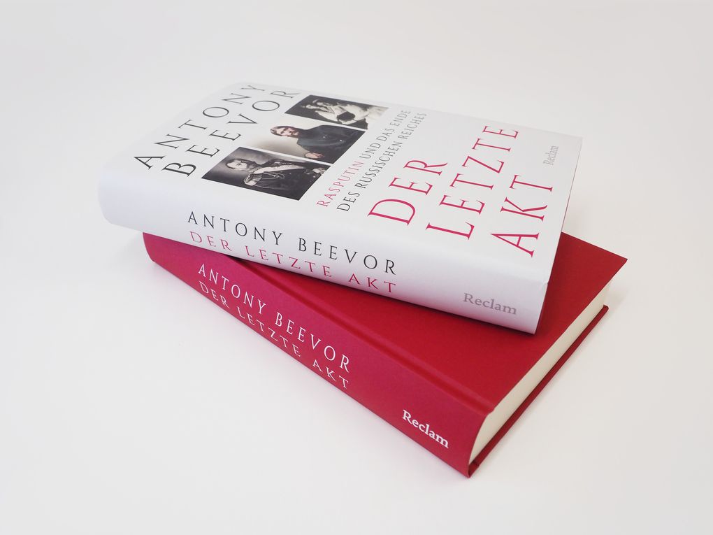 Weitere Ansicht: Der letzte Akt. Rasputin und das Ende des Russischen Reiches | Antony Beevor