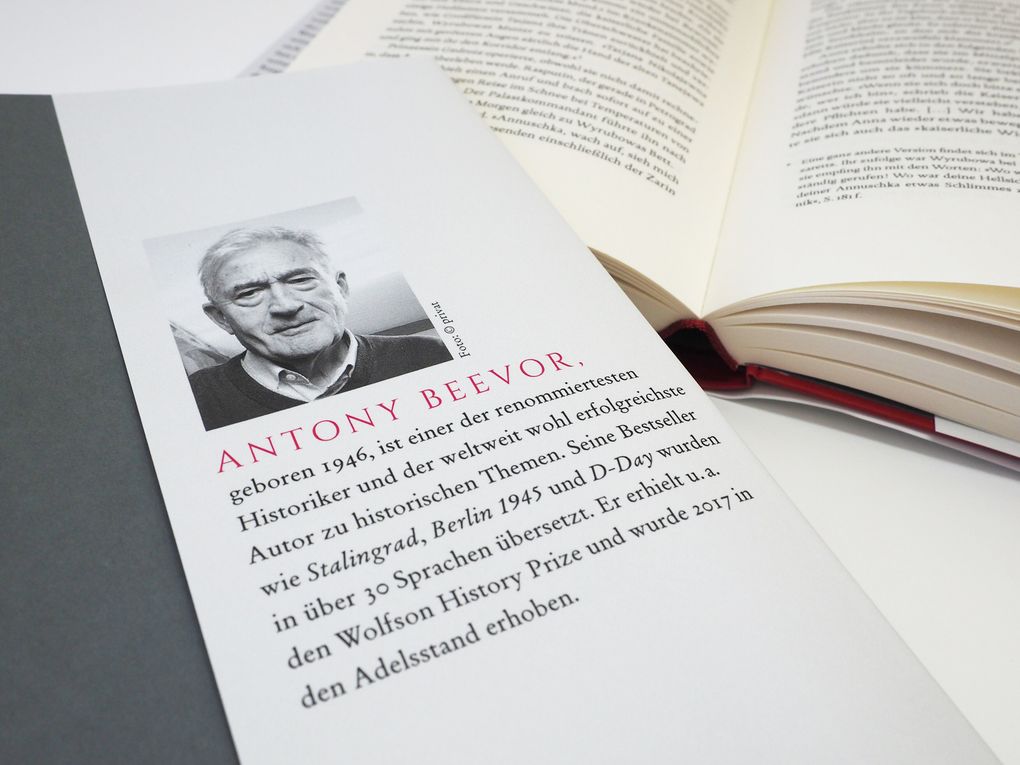 Weitere Ansicht: Der letzte Akt. Rasputin und das Ende des Russischen Reiches | Antony Beevor