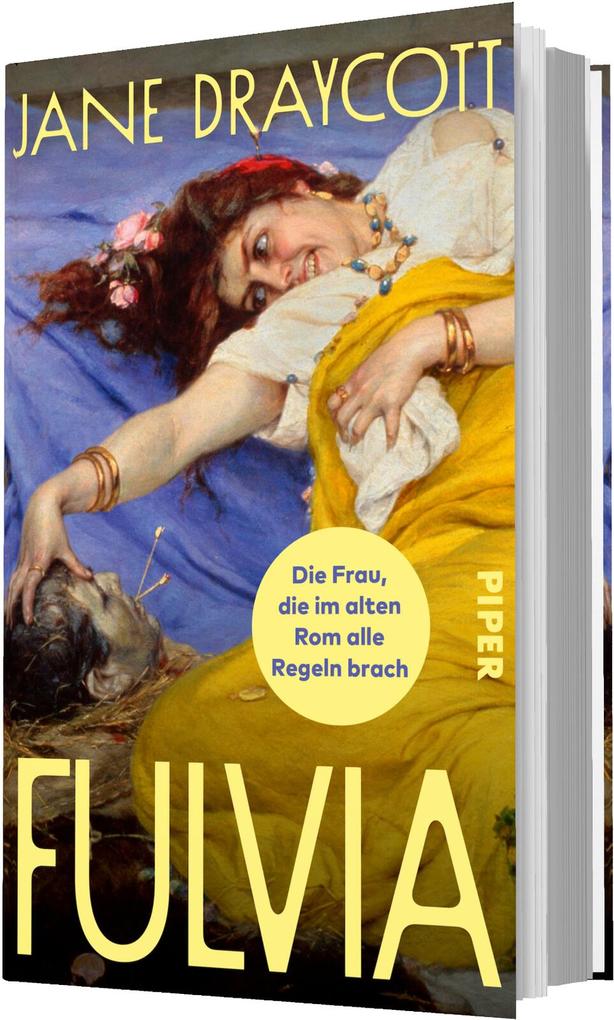 Weitere Ansicht: Fulvia | Jane Draycott