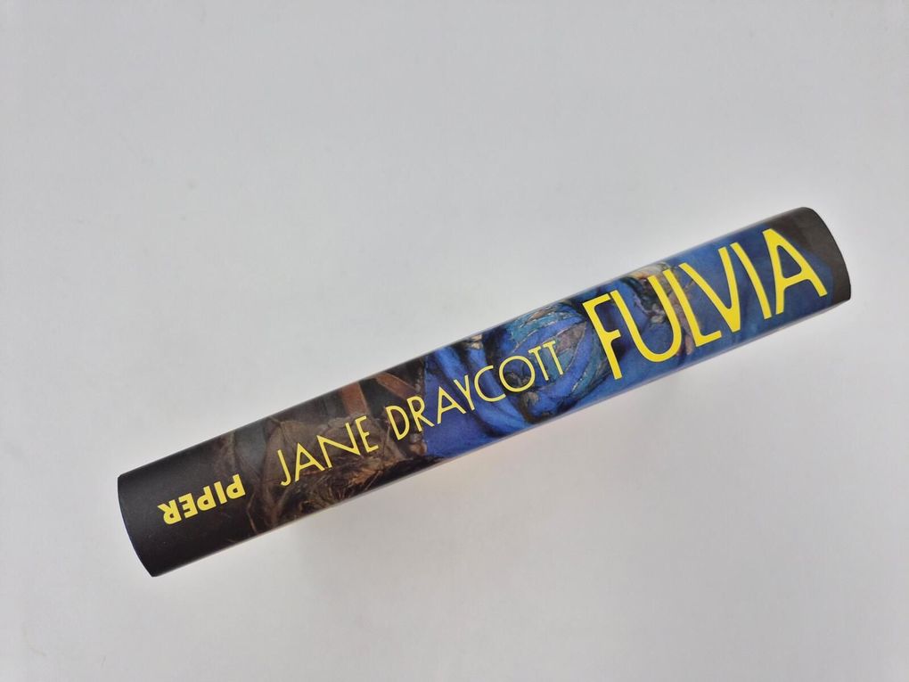 Weitere Ansicht: Fulvia | Jane Draycott