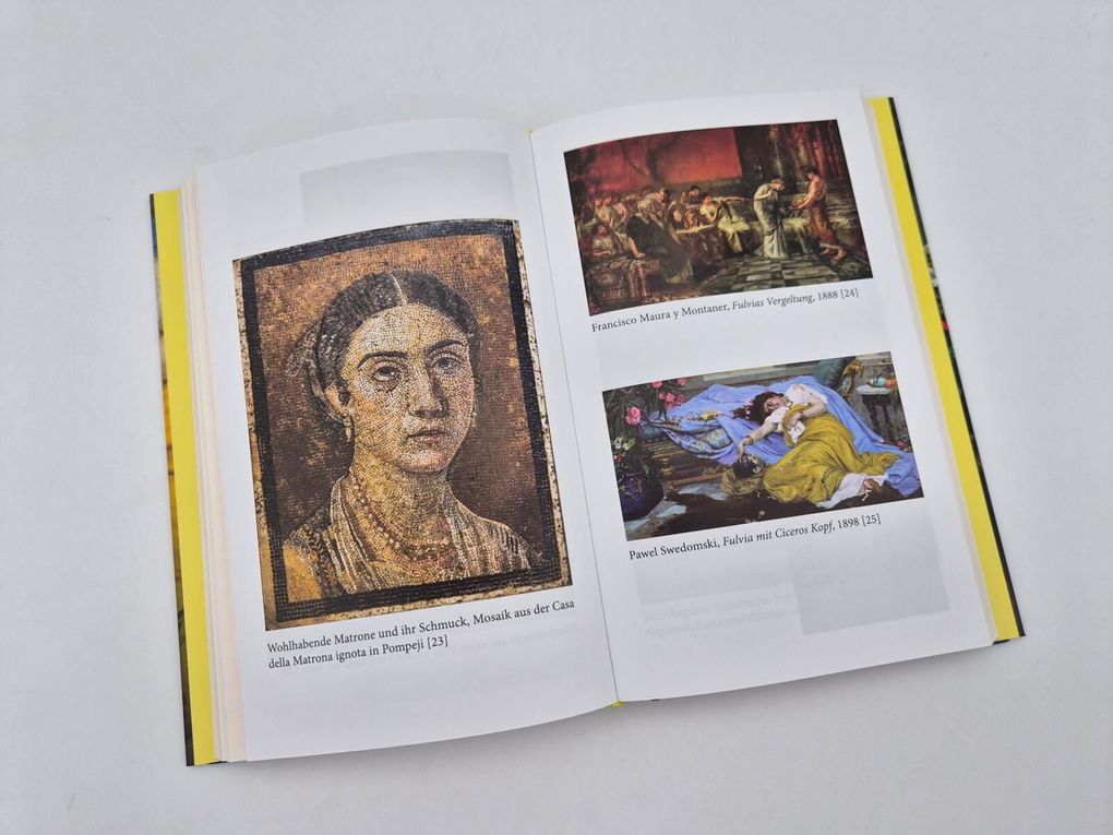 Weitere Ansicht: Fulvia | Jane Draycott