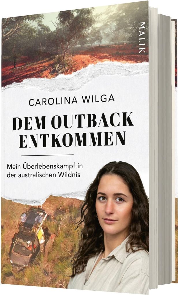 Weitere Ansicht: Dem Outback entkommen | Carolina Wilga, Kathrin Nord