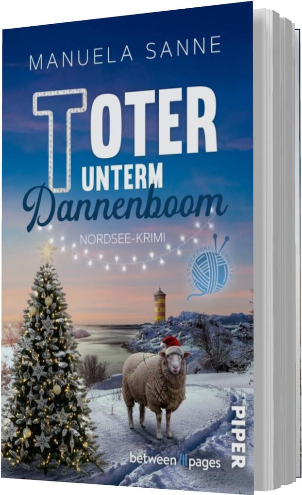 Weitere Ansicht: Toter unterm Dannenboom | Manuela Sanne