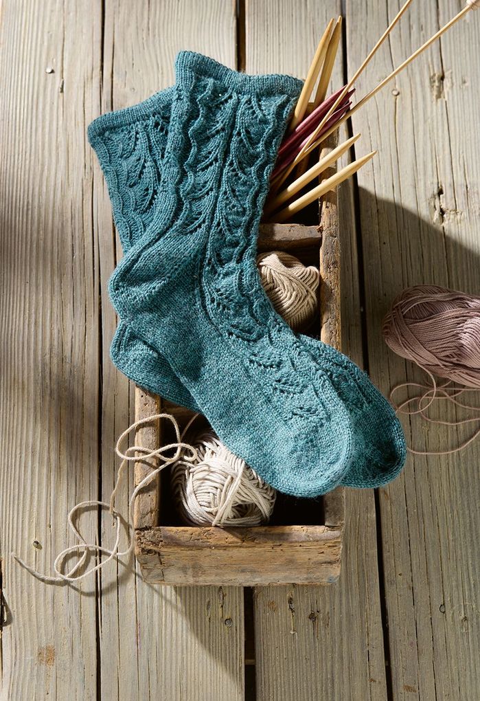 Weitere Ansicht: Strickliebe Empfohlen von LandLust | frechverlag