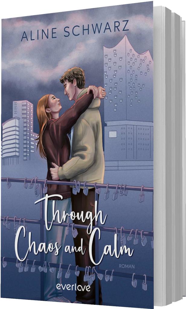 Weitere Ansicht: Through Chaos and Calm | Aline Schwarz