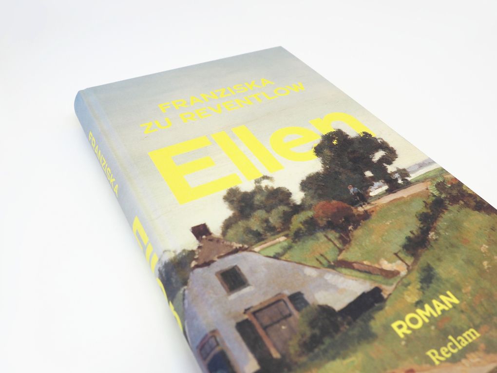 Weitere Ansicht: Ellen | Franziska zu Reventlow