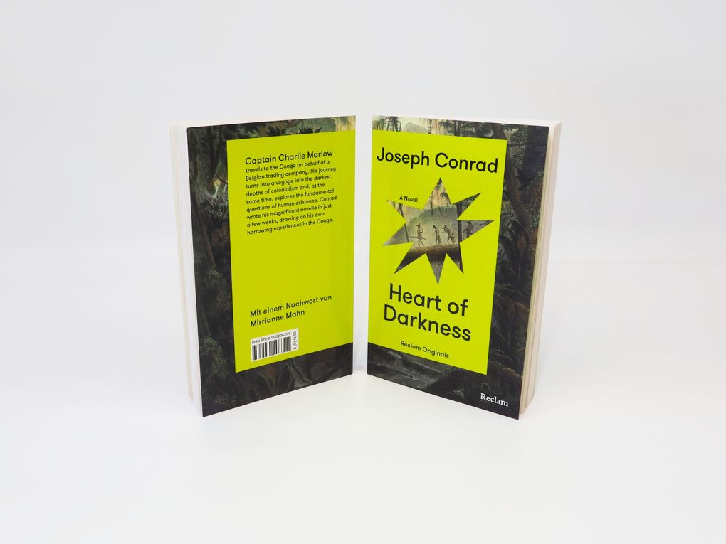 Weitere Ansicht: Heart of Darkness | Joseph Conrad