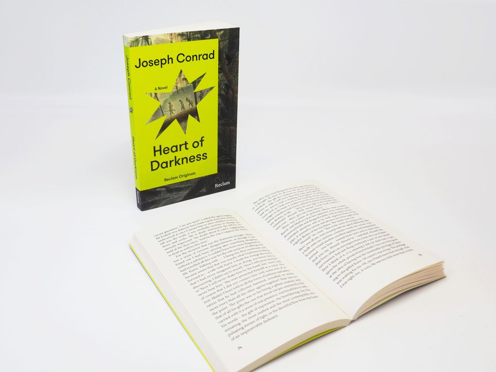 Weitere Ansicht: Heart of Darkness | Joseph Conrad