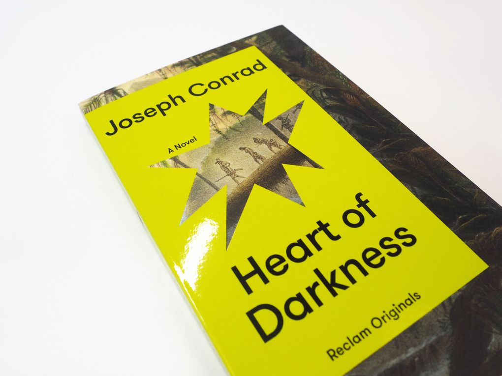 Weitere Ansicht: Heart of Darkness | Joseph Conrad
