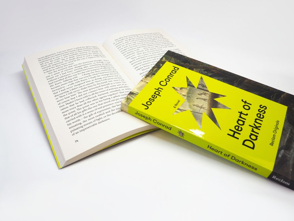 Weitere Ansicht: Heart of Darkness | Joseph Conrad