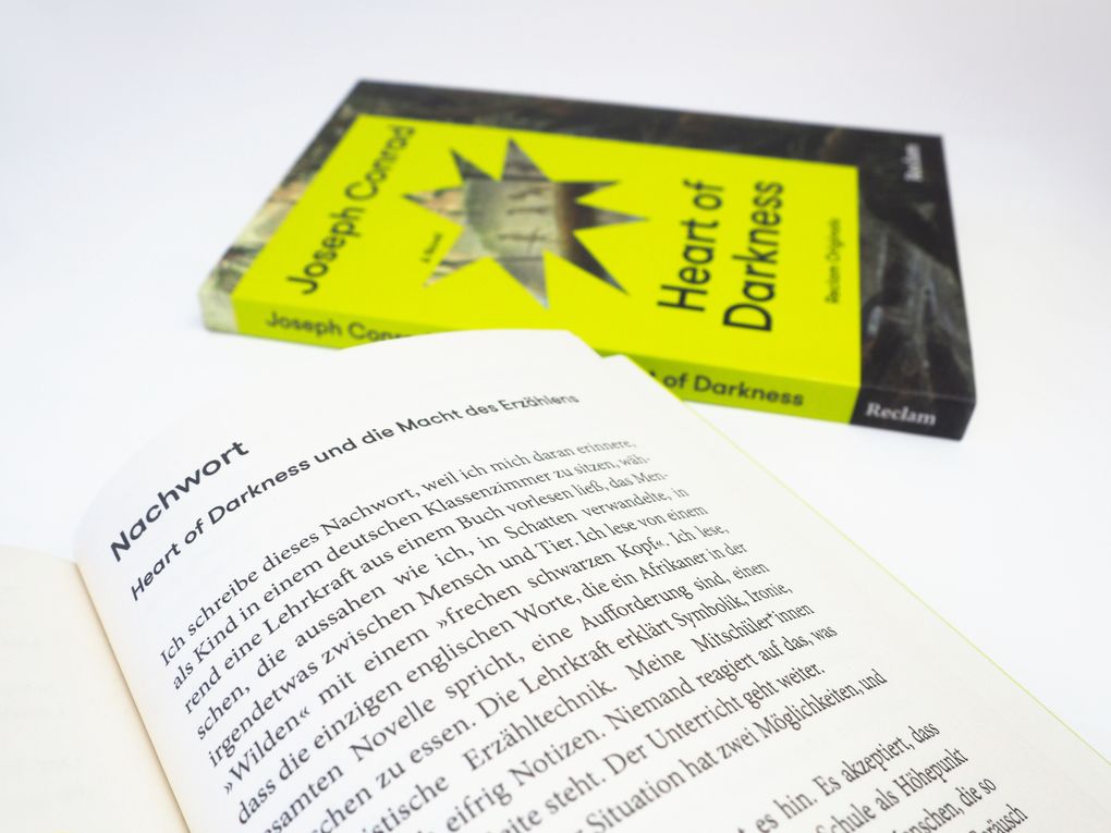 Weitere Ansicht: Heart of Darkness | Joseph Conrad