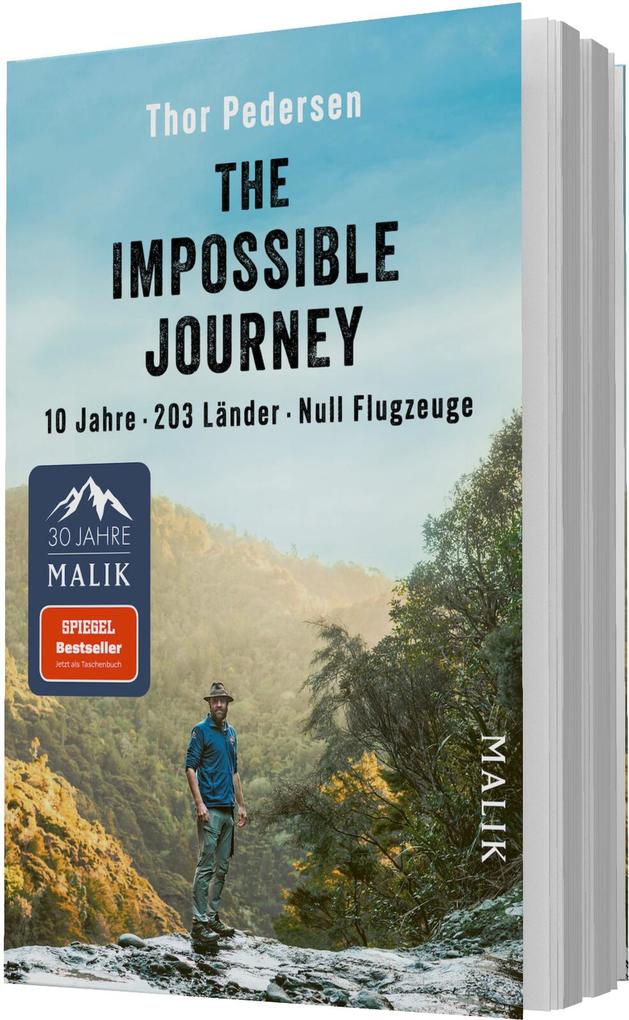Weitere Ansicht: The Impossible Journey | Thor Pedersen