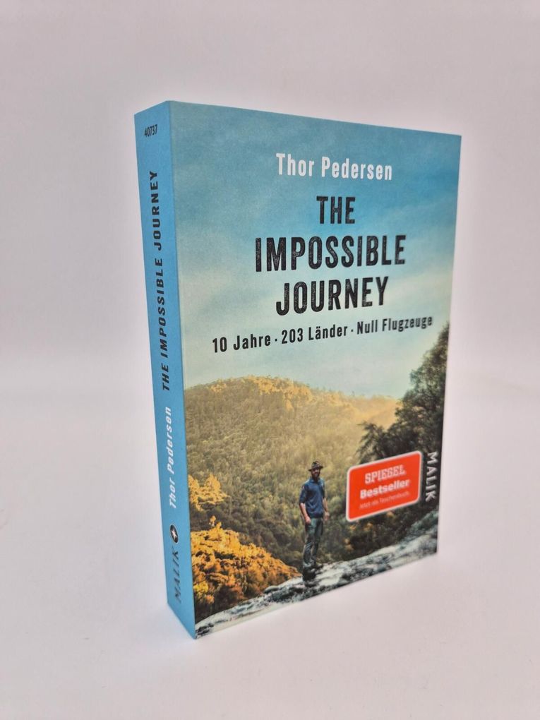 Weitere Ansicht: The Impossible Journey | Thor Pedersen