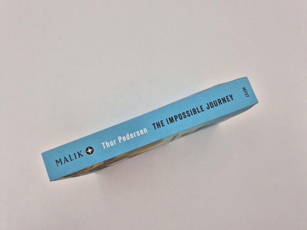 Weitere Ansicht: The Impossible Journey | Thor Pedersen