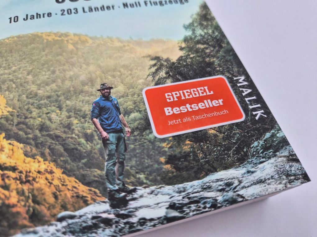 Weitere Ansicht: The Impossible Journey | Thor Pedersen