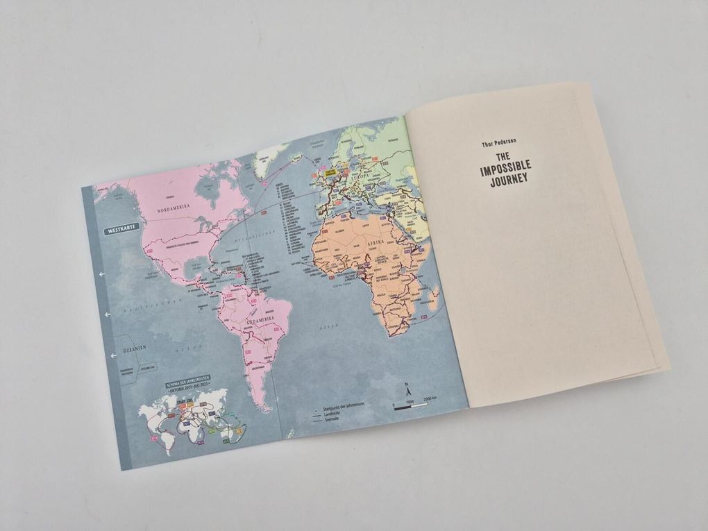 Weitere Ansicht: The Impossible Journey | Thor Pedersen