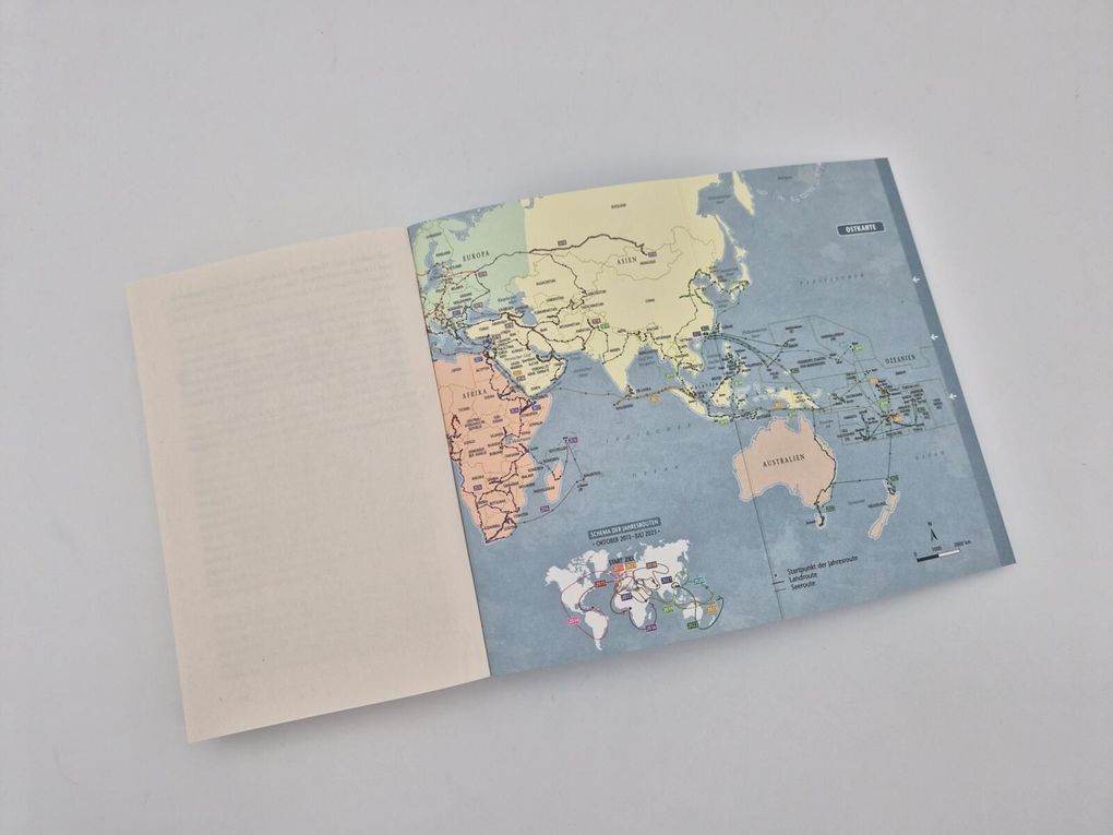 Weitere Ansicht: The Impossible Journey | Thor Pedersen