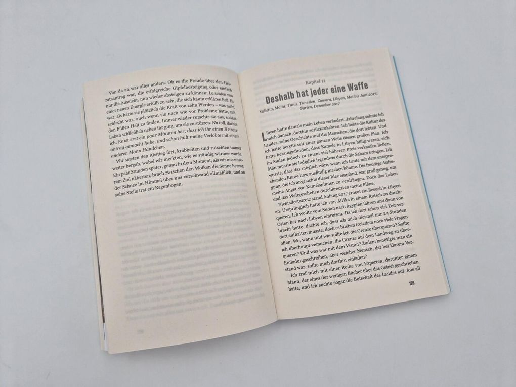 Weitere Ansicht: The Impossible Journey | Thor Pedersen