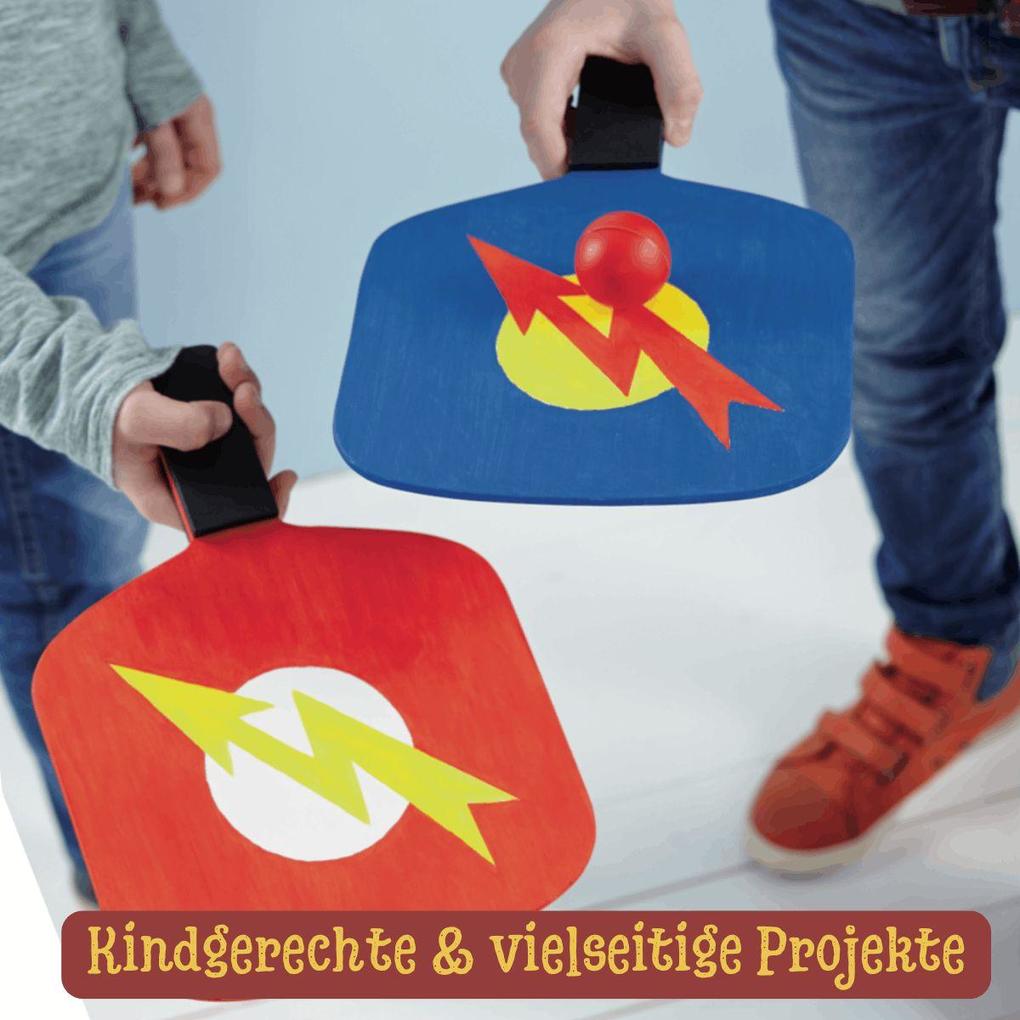 Weitere Ansicht: Laubsägen für Kinder | Armin Täubner