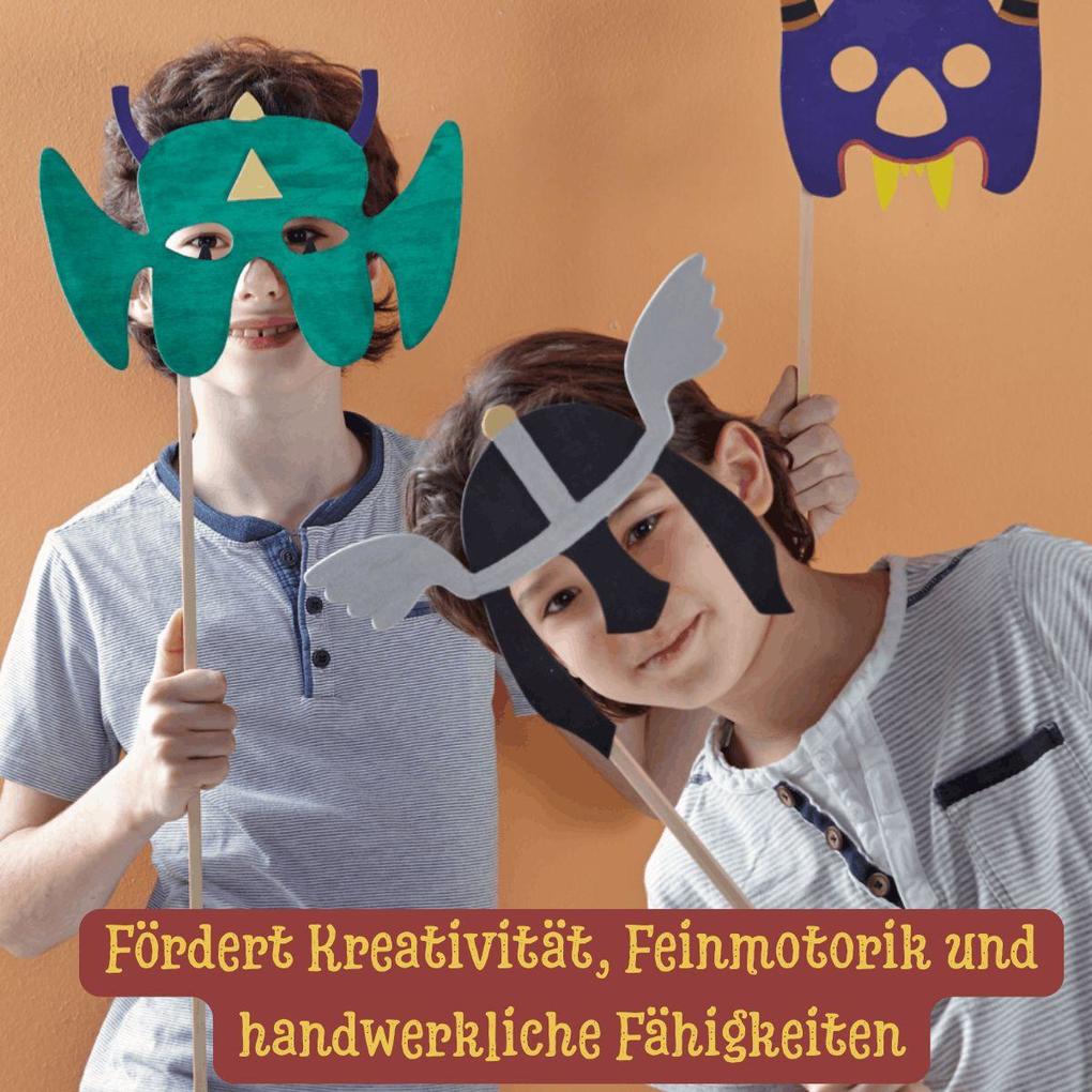 Weitere Ansicht: Laubsägen für Kinder | Armin Täubner