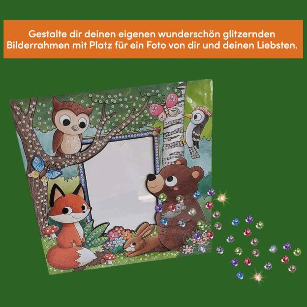 Weitere Ansicht: Diamond Painting Bilderrahmen | Mimi Hecher