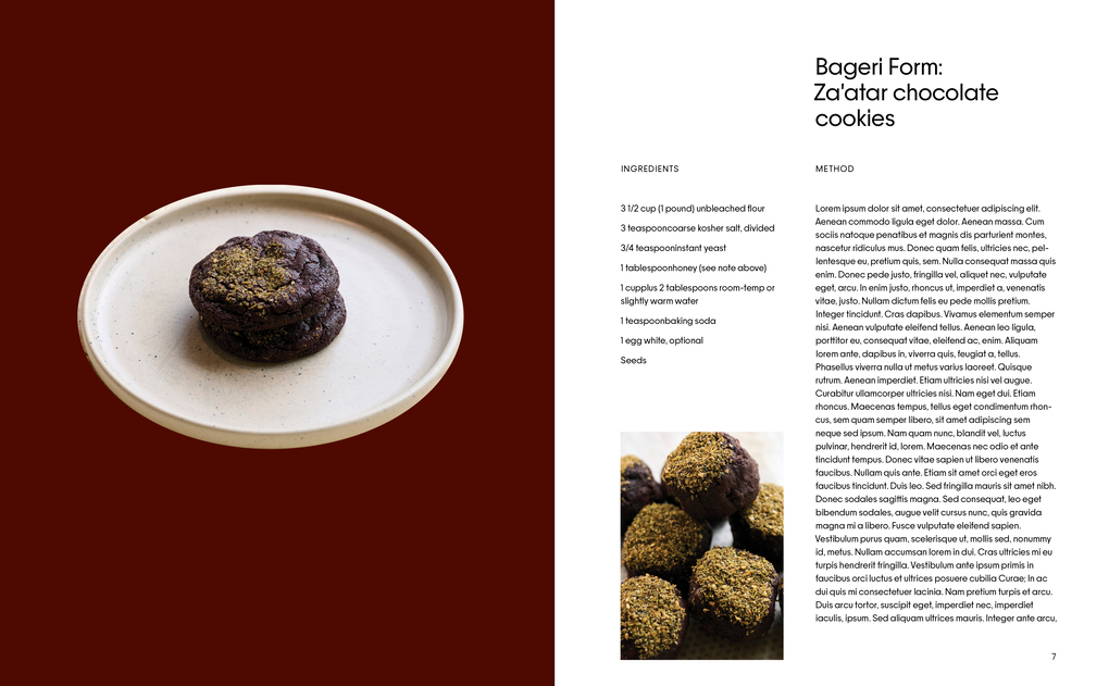 Weitere Ansicht: Baked In