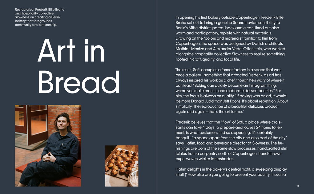 Weitere Ansicht: Baked In