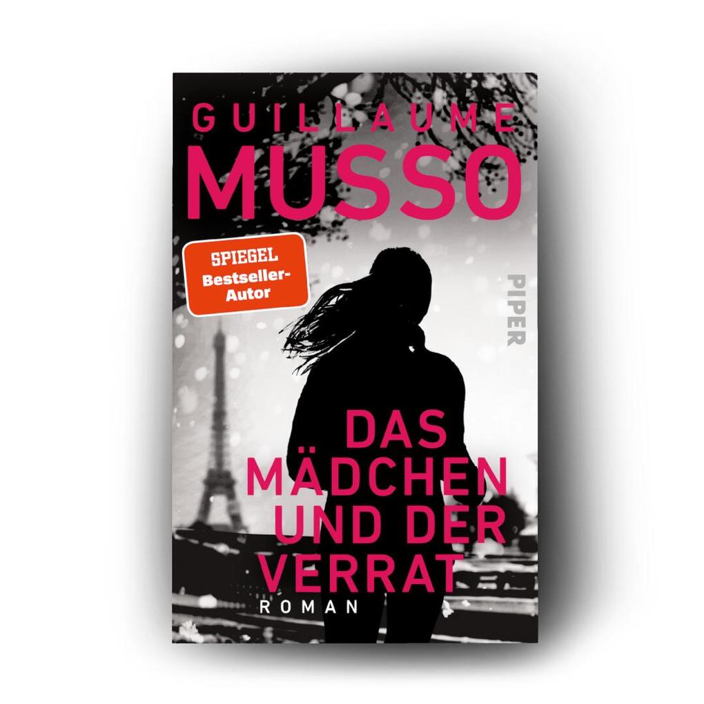 Weitere Ansicht: Das Mädchen und der Verrat | Guillaume Musso