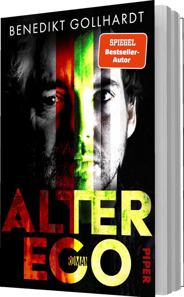 Weitere Ansicht: Alter Ego | Benedikt Gollhardt